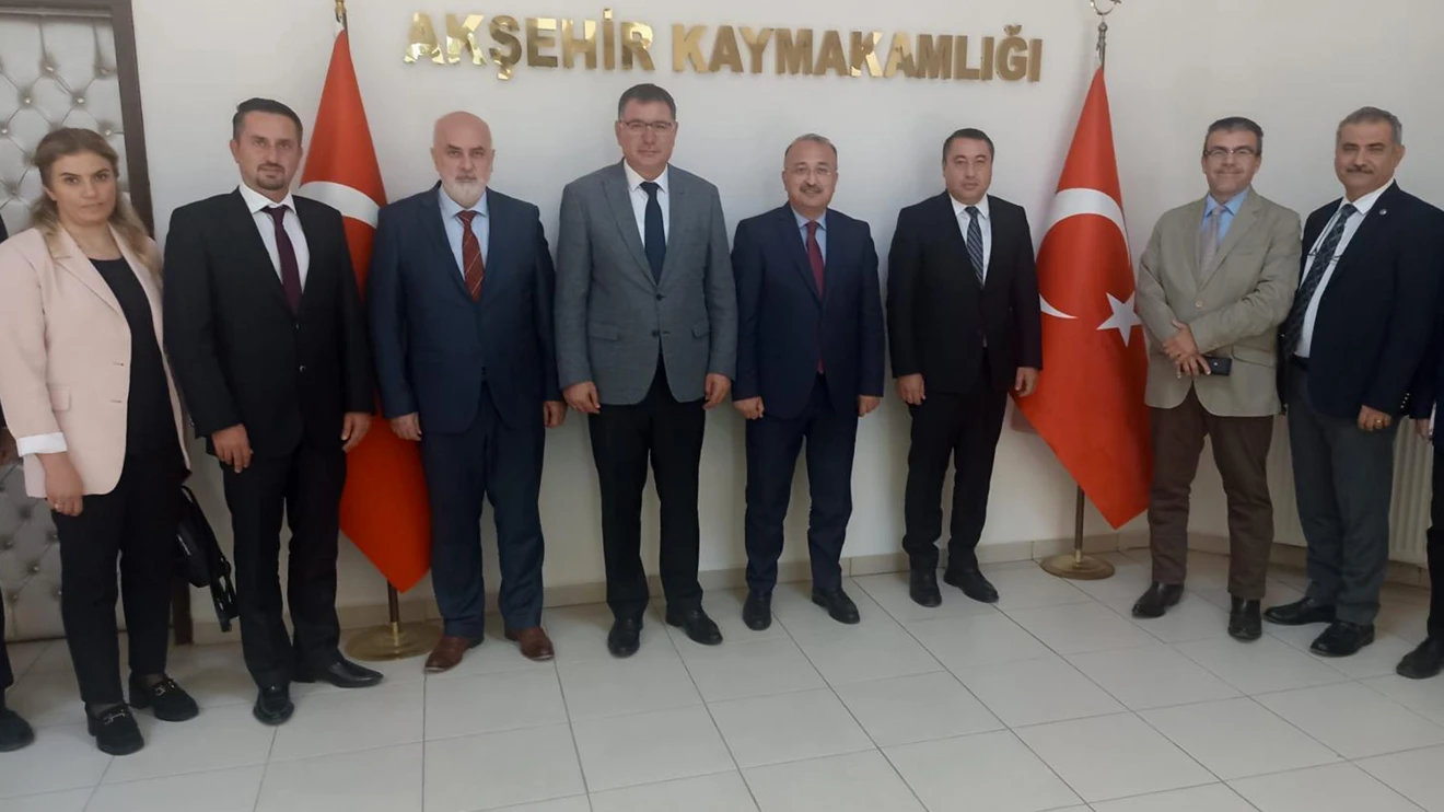 Selçuk Üniversitesinde akademik kurul toplantıları başladı